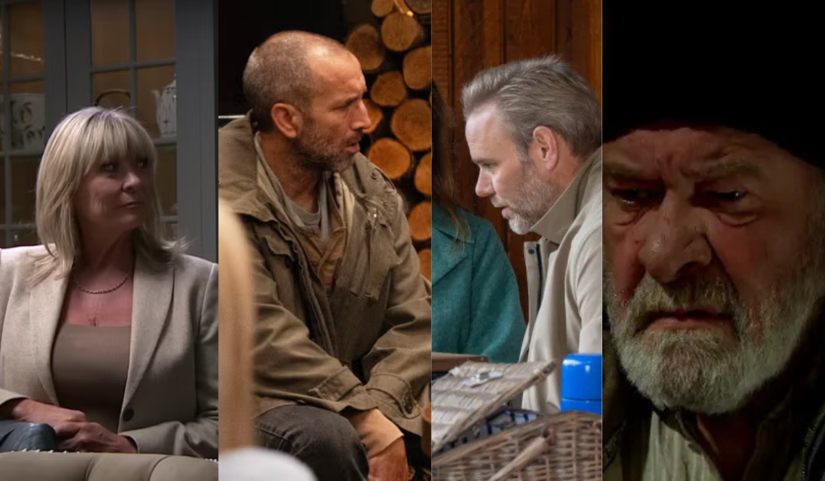 Emmerdale: Tough time ahead