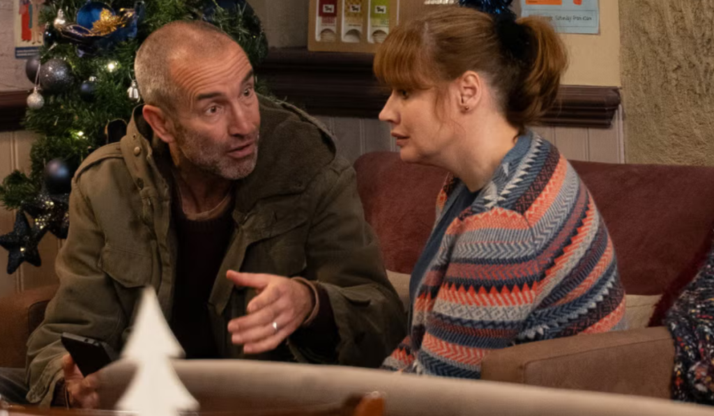 Emmerdale: They make a plan