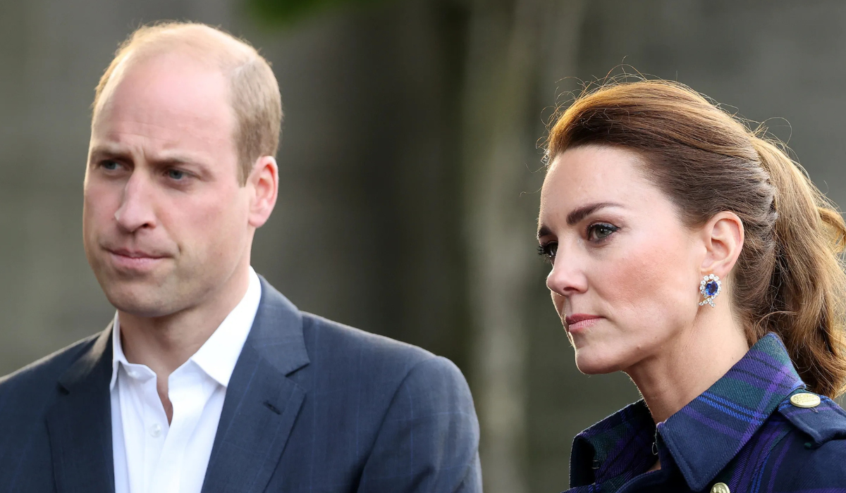 Royal News: Kate and William