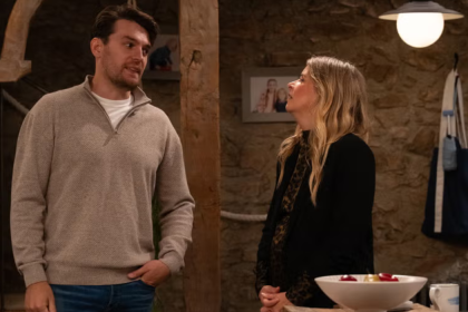 Emmerdale: Charity is anxious