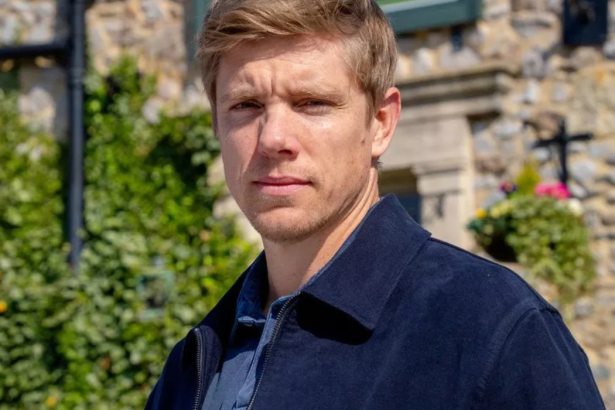 Emmerdale: Ryan