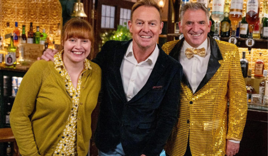 Emmerdale: He will arrive