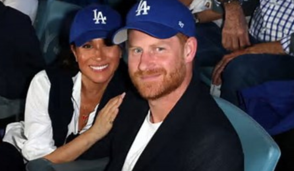 Royal News: He supports her