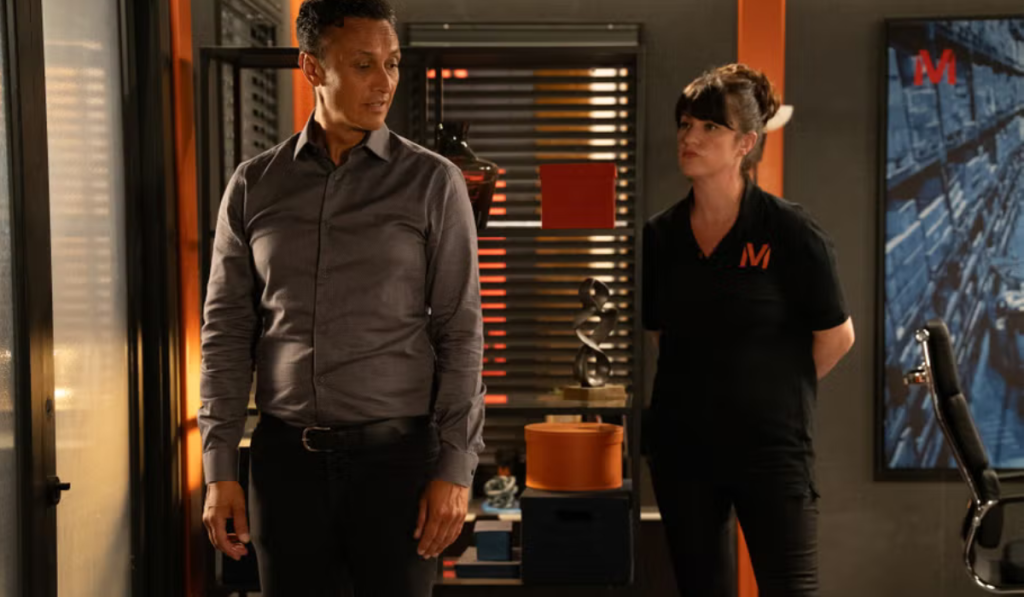 Emmerdale: Jai and Kerry