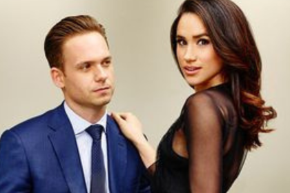 Royal News: She played a role in Suits