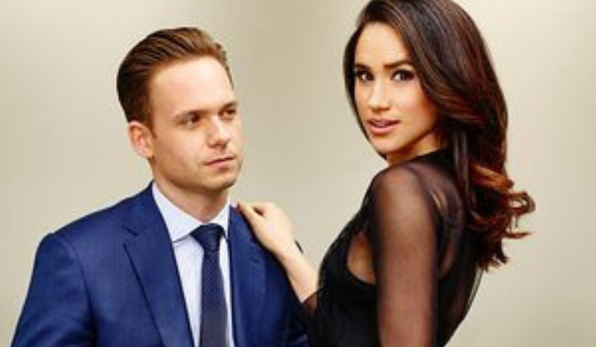 Royal News: She played a role in Suits