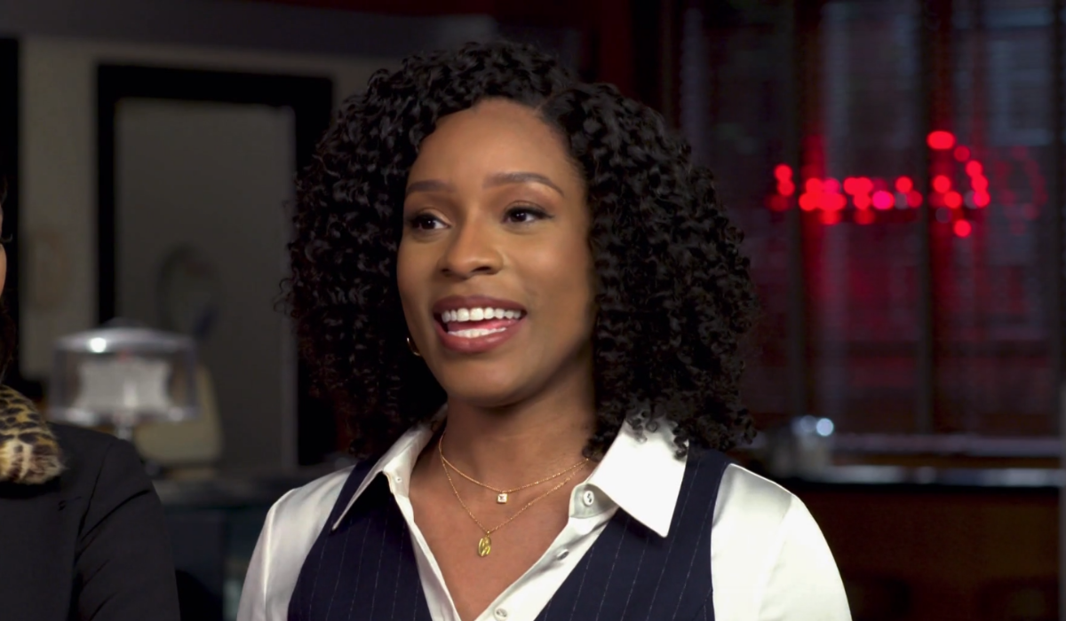 Beyond the Gates: Arielle Prepetit