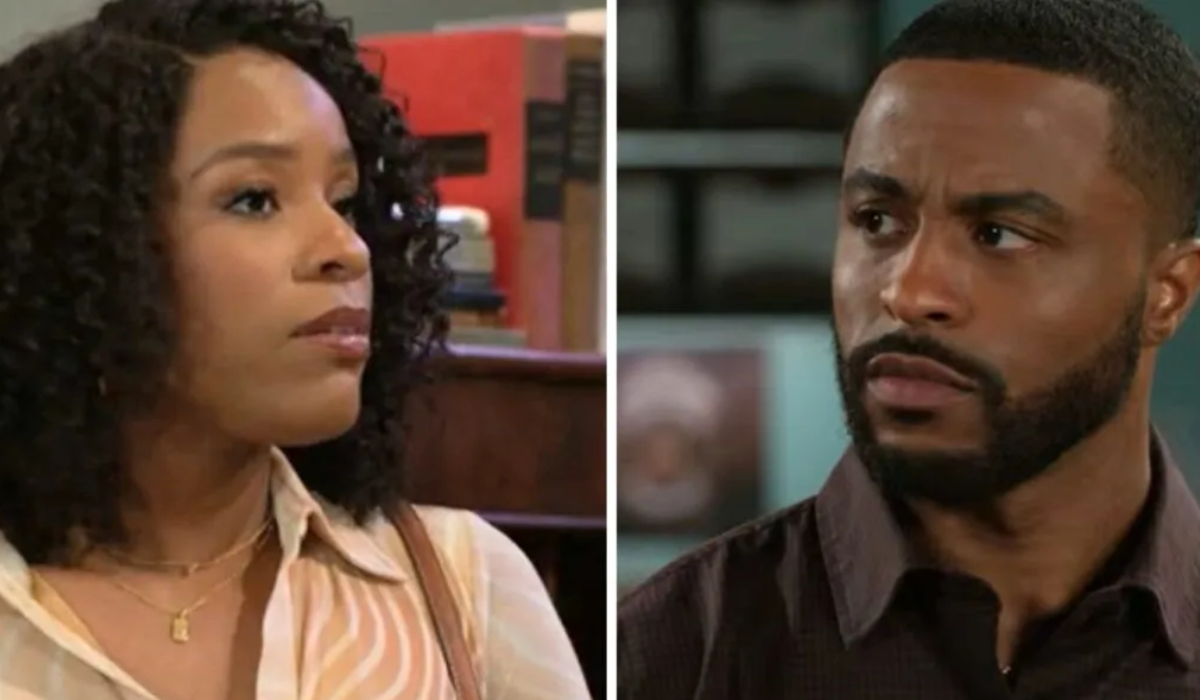 Beyond the Gates: Naomi & Jacob