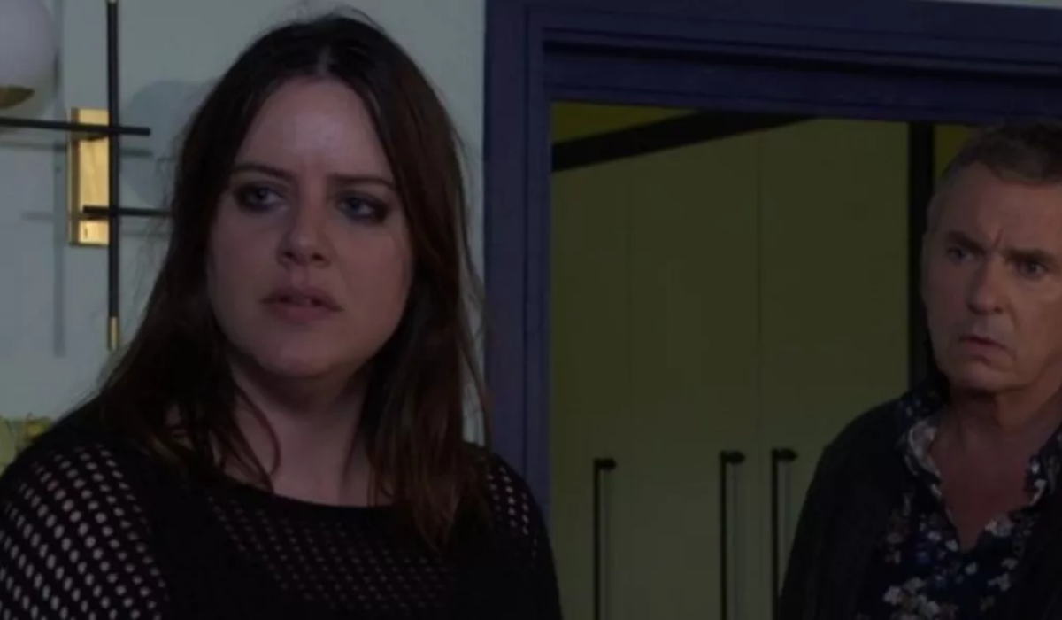 EastEnders: Alfie & Zoe