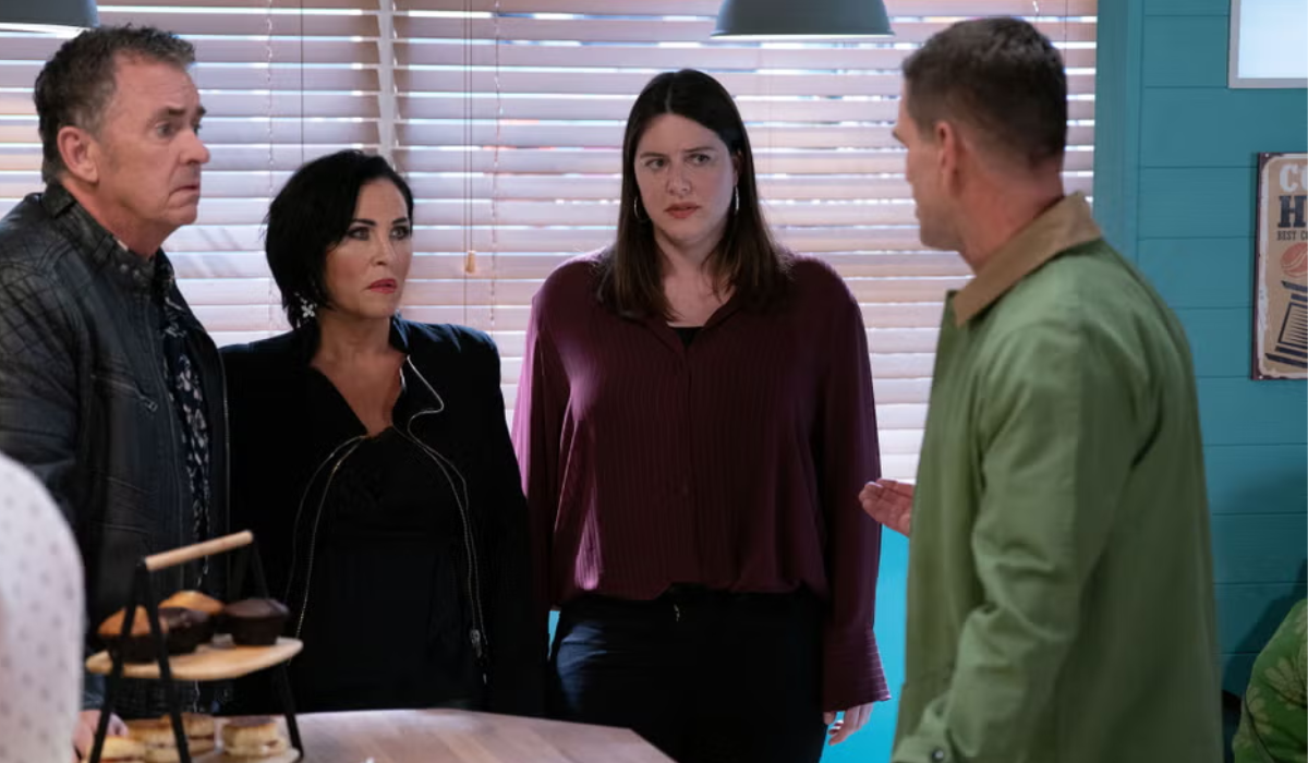 EastEnders: Alfie & Zoe