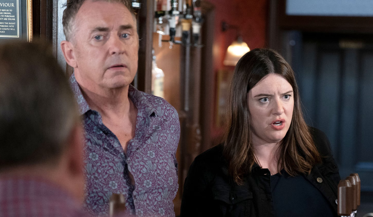 EastEnders: Alfie & Zoe