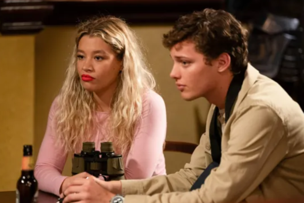 EastEnders: Anna & Freddie