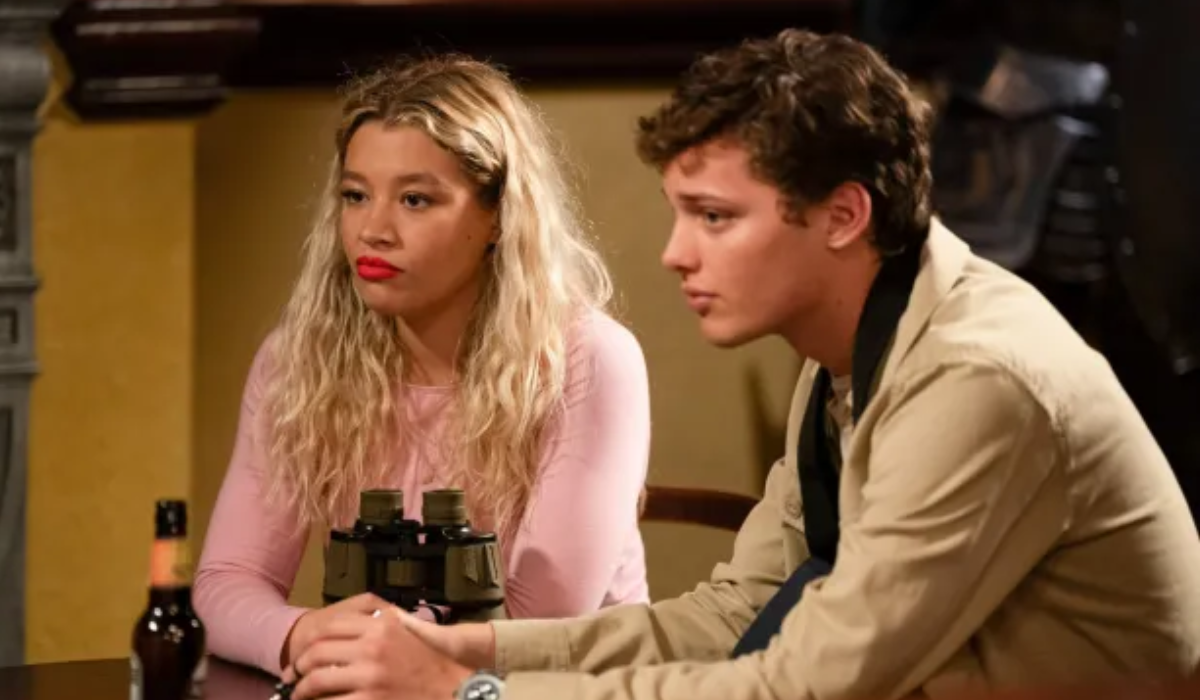 EastEnders: Anna & Freddie