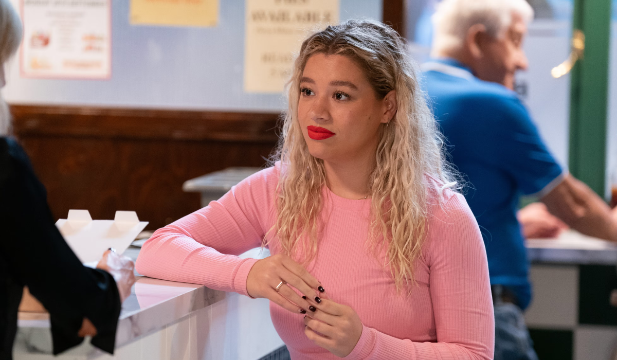 EastEnders: Anna Knight