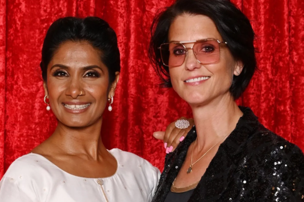 EastEnders: Balvinder & Heather