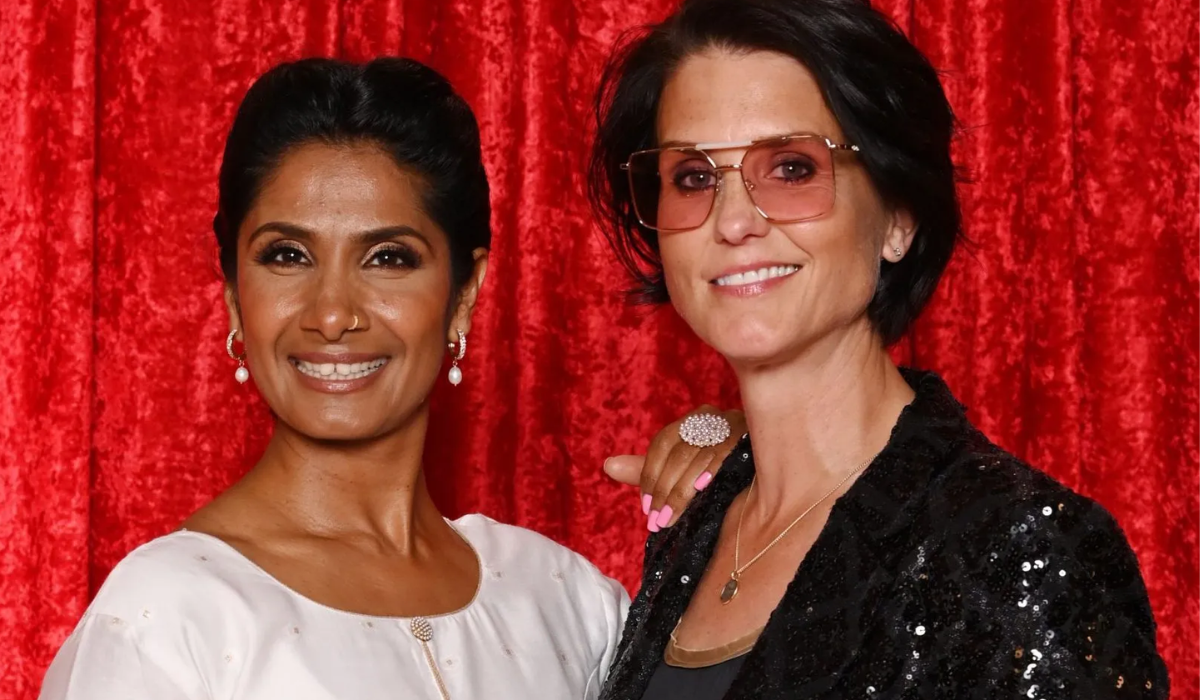 EastEnders: Balvinder & Heather