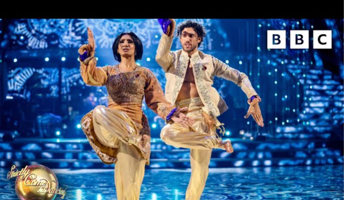 EastEnders: Balvinder & Julian