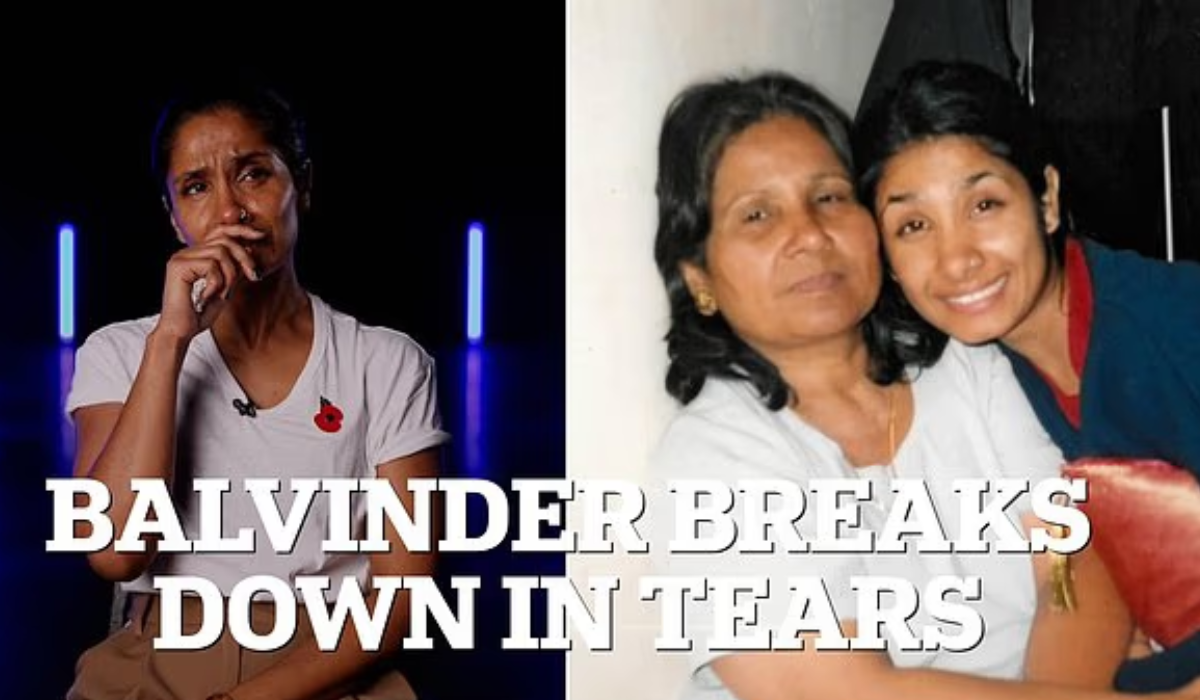 EastEnders: Balvinder & Nirmal