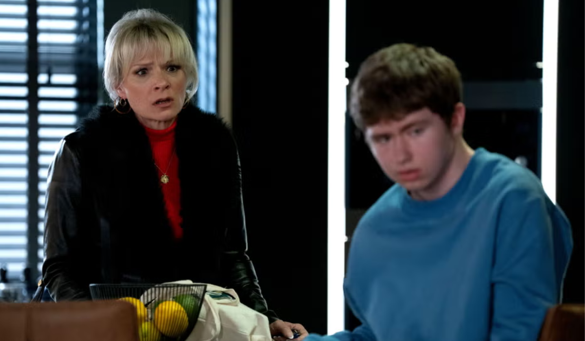 EastEnders: Barney & Nicola