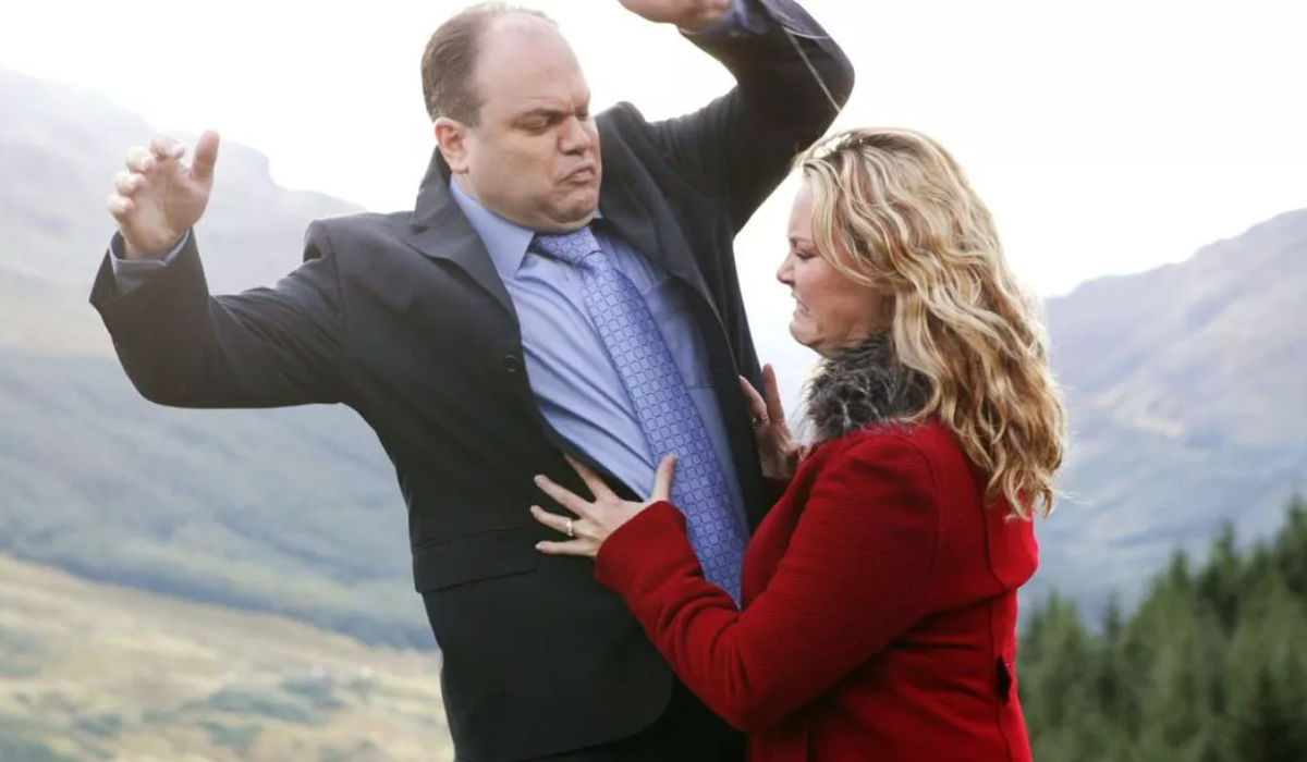 EastEnders: Barry & Janine