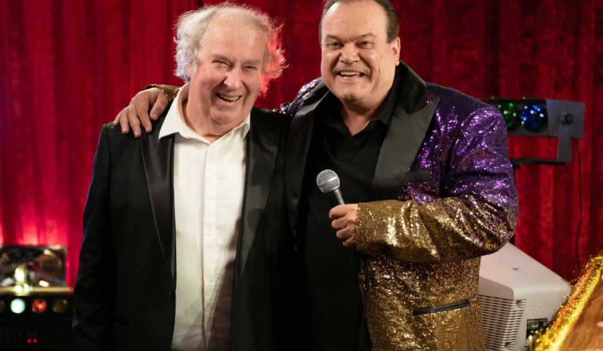 EastEnders: Barry & Nigel