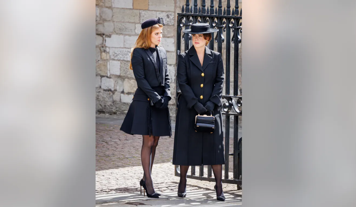 EastEnders: Beatrice & Eugenie