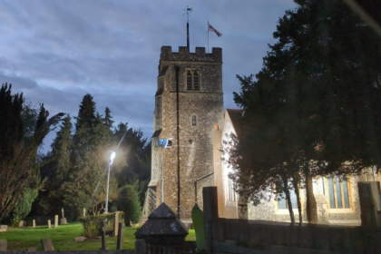 EastEnders: Bushey Church