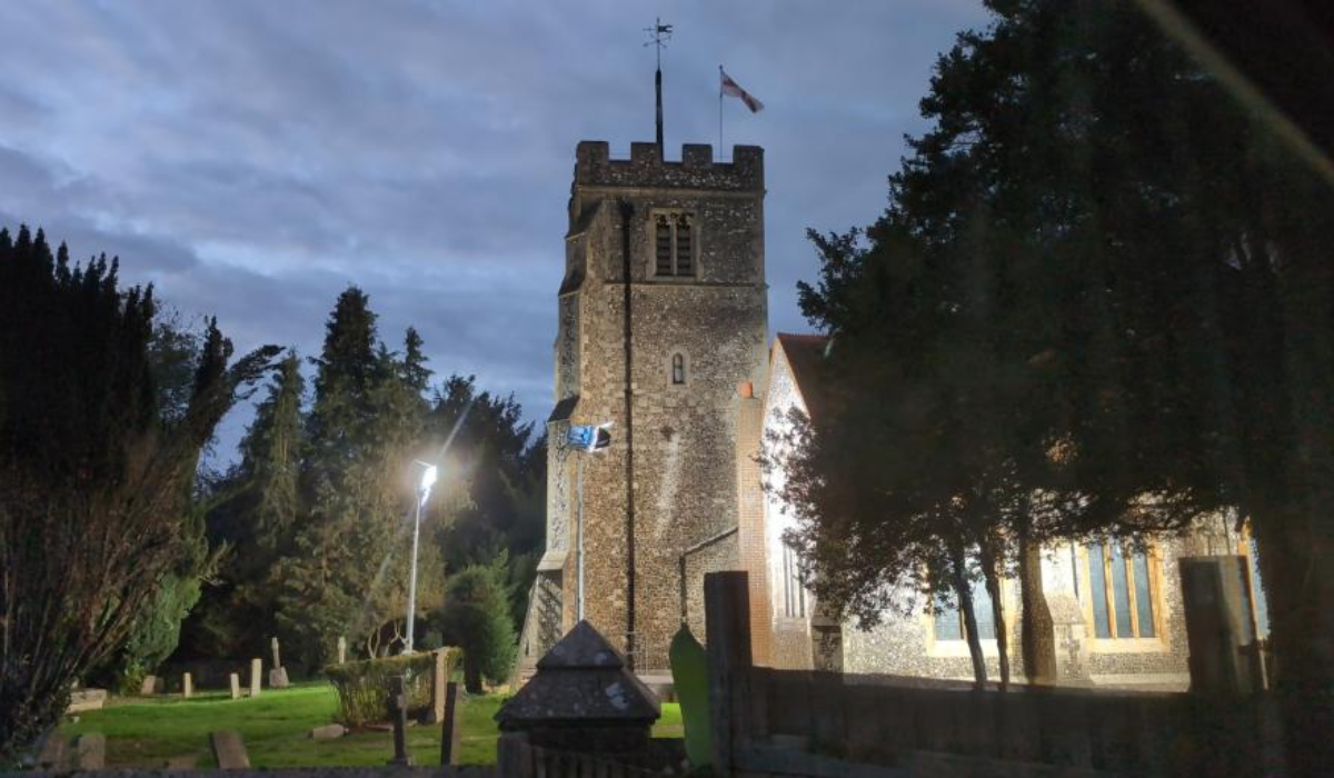 EastEnders: Bushey Church