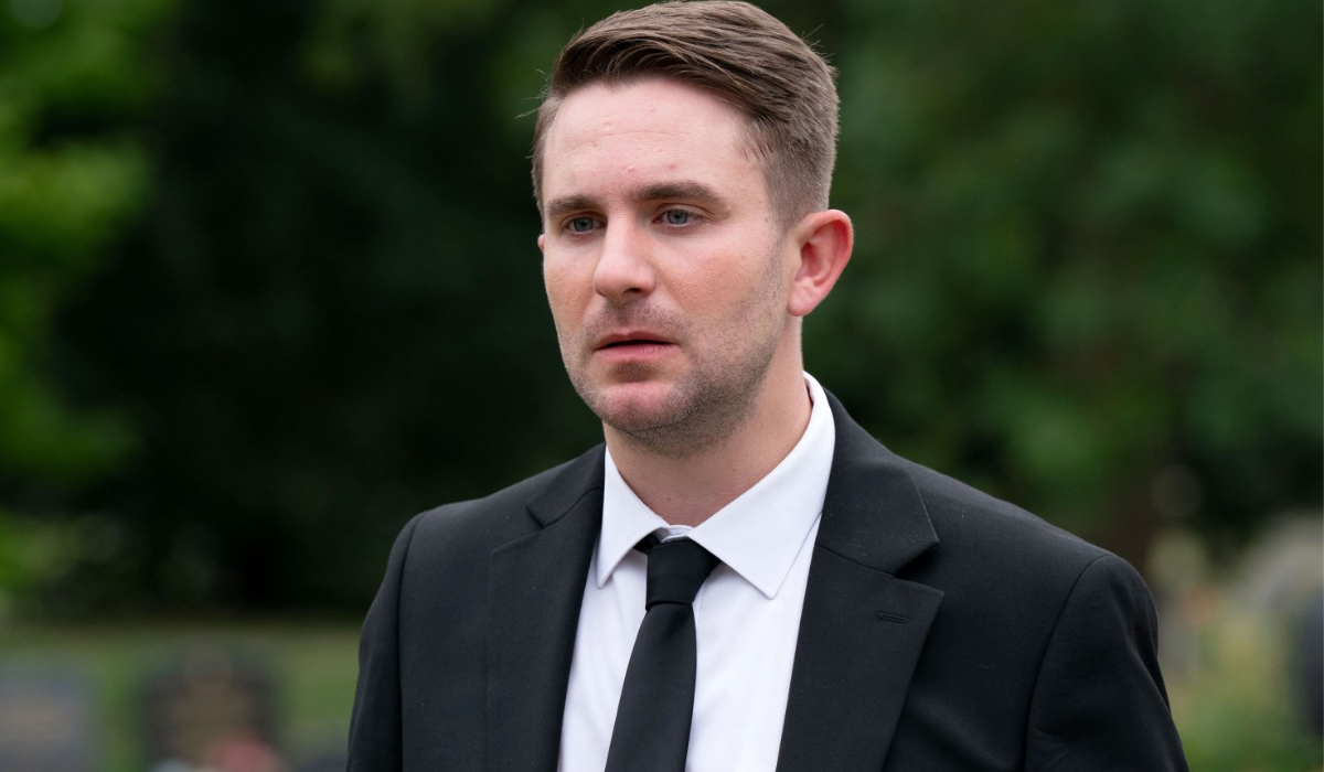 EastEnders: Callum Highway