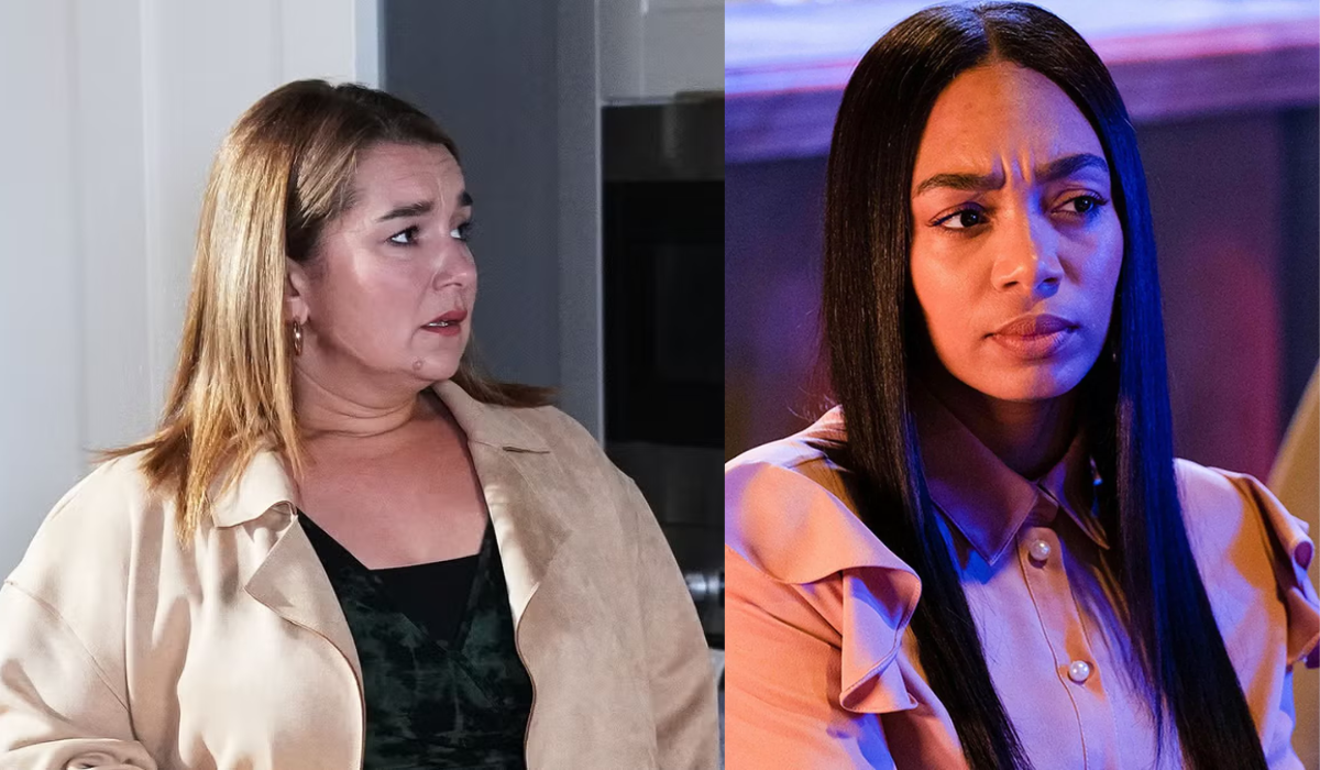 EastEnders: Chelsea & Vicki