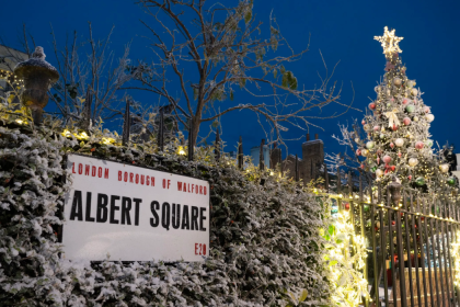 EastEnders: Christmas