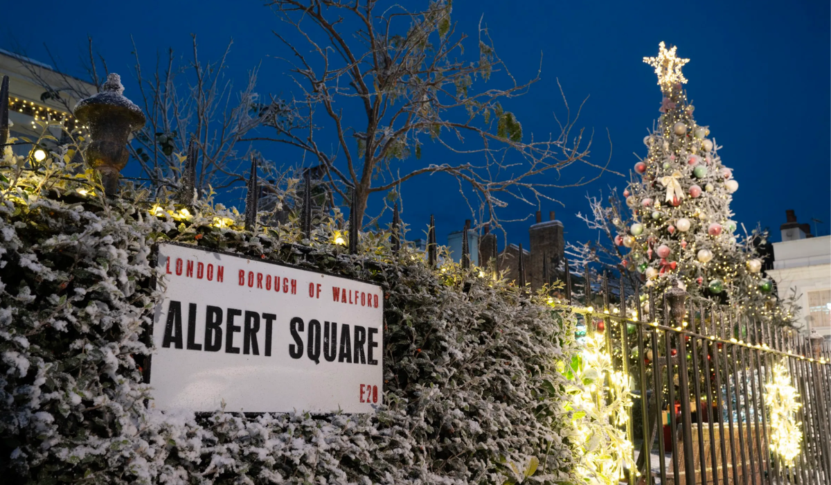 EastEnders: Christmas