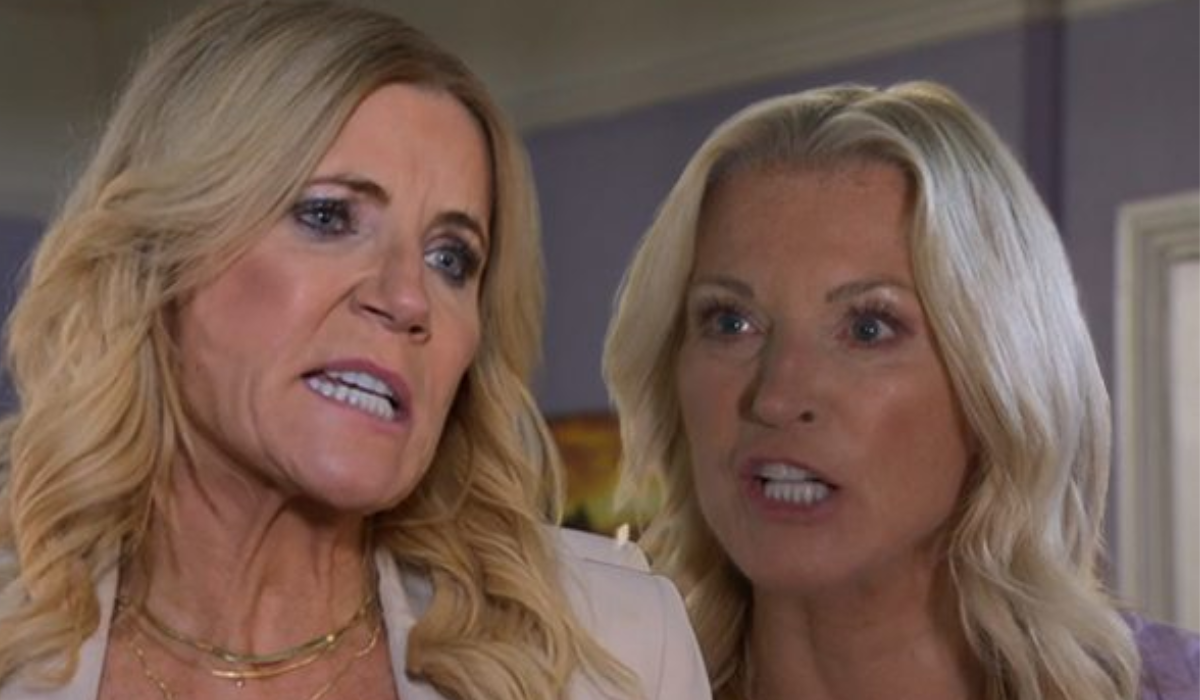 EastEnders: Cindy & Kathy