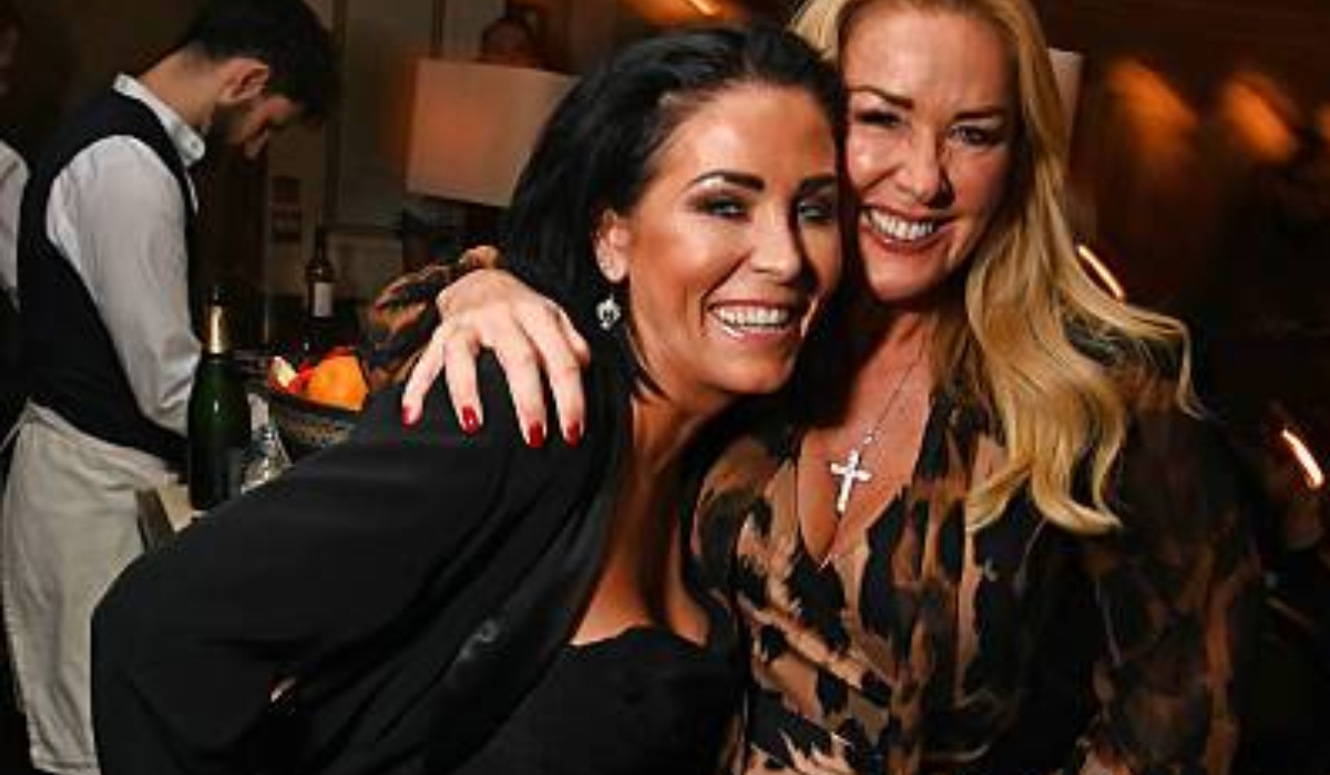 EastEnders: Claire & Jessie