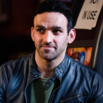 EastEnders: Davood Ghadami