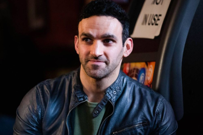 EastEnders: Davood Ghadami