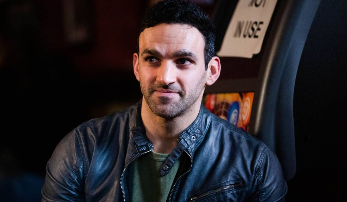 EastEnders: Davood Ghadami