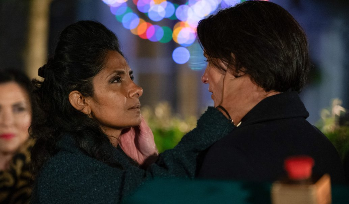 EastEnders: Eve & Suki