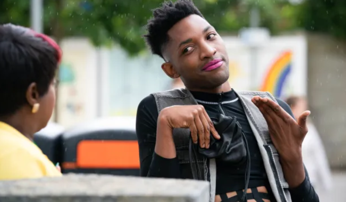 EastEnders: Felix Baker