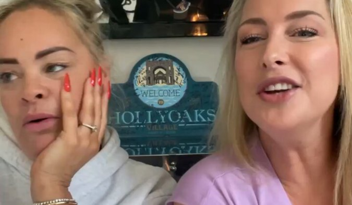 EastEnders: Gemma & Barbara