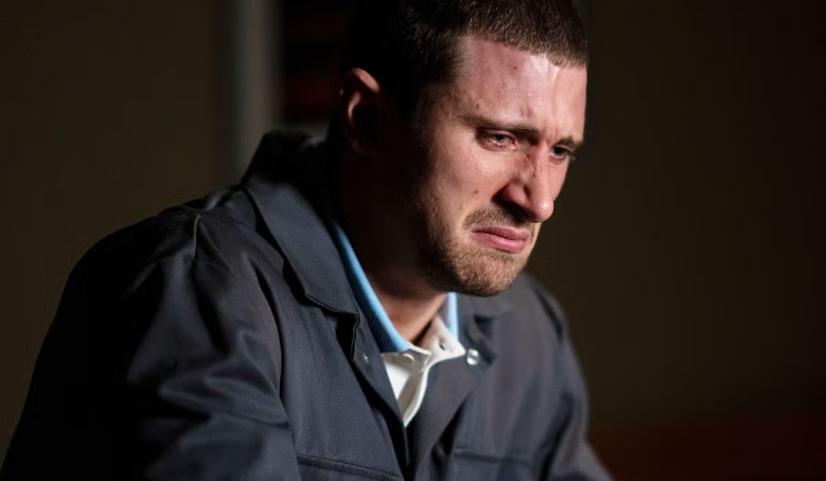 EastEnders: Harry Mitchell