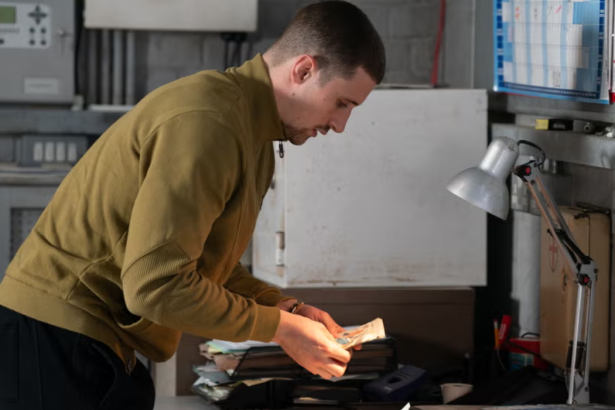 EastEnders: Harry Mitchell