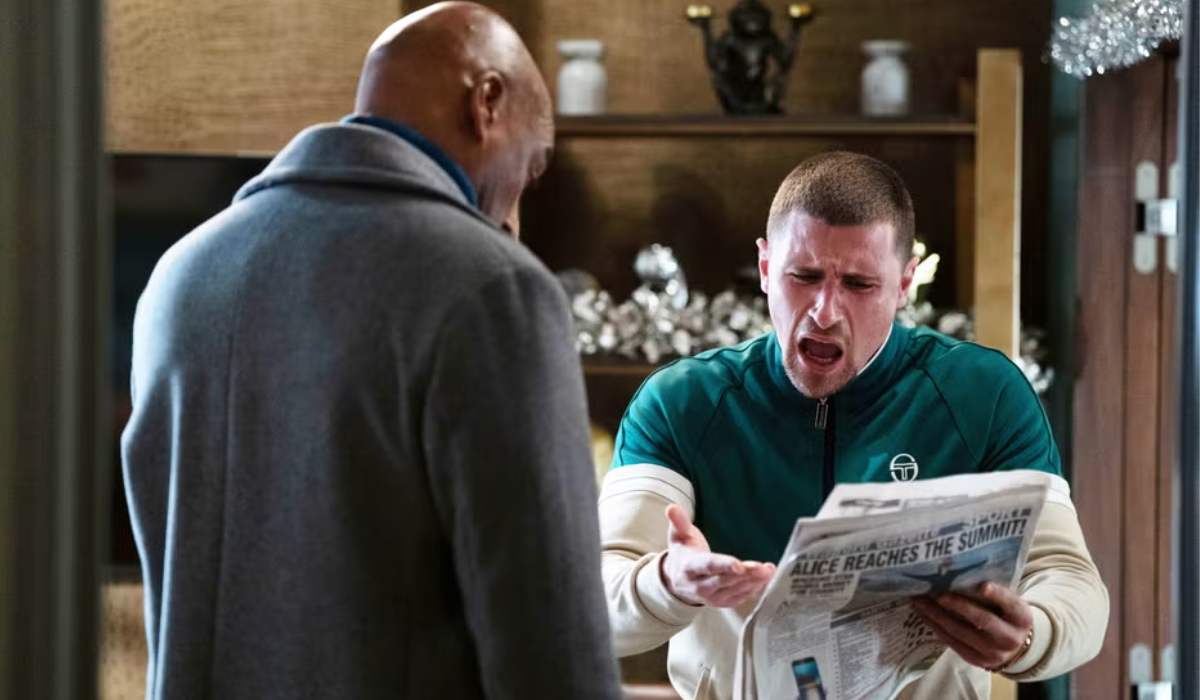 EastEnders: Harry & George