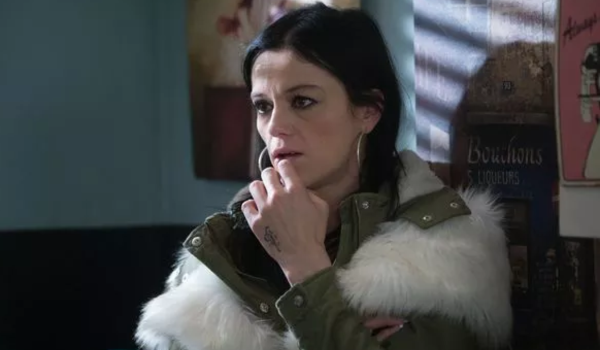 EastEnders: Hayley Slater