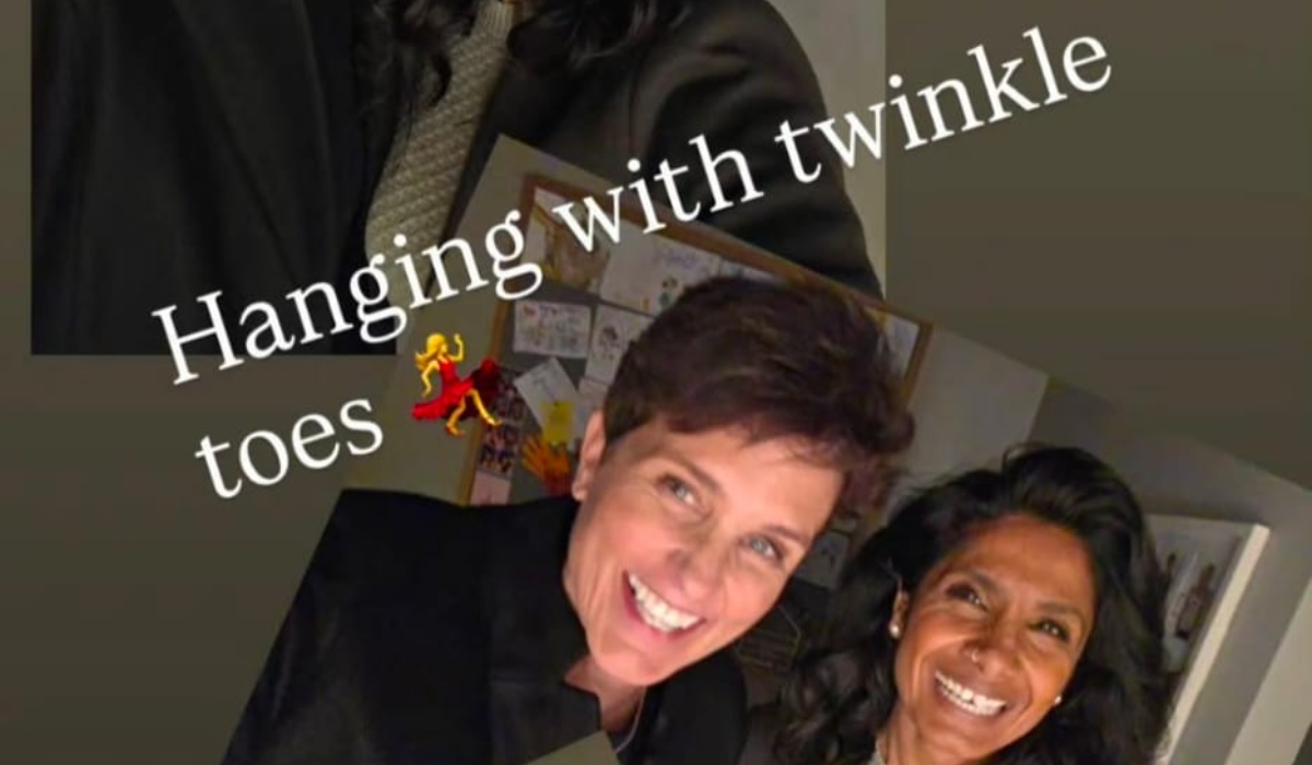 EastEnders: Heather & Balvinder