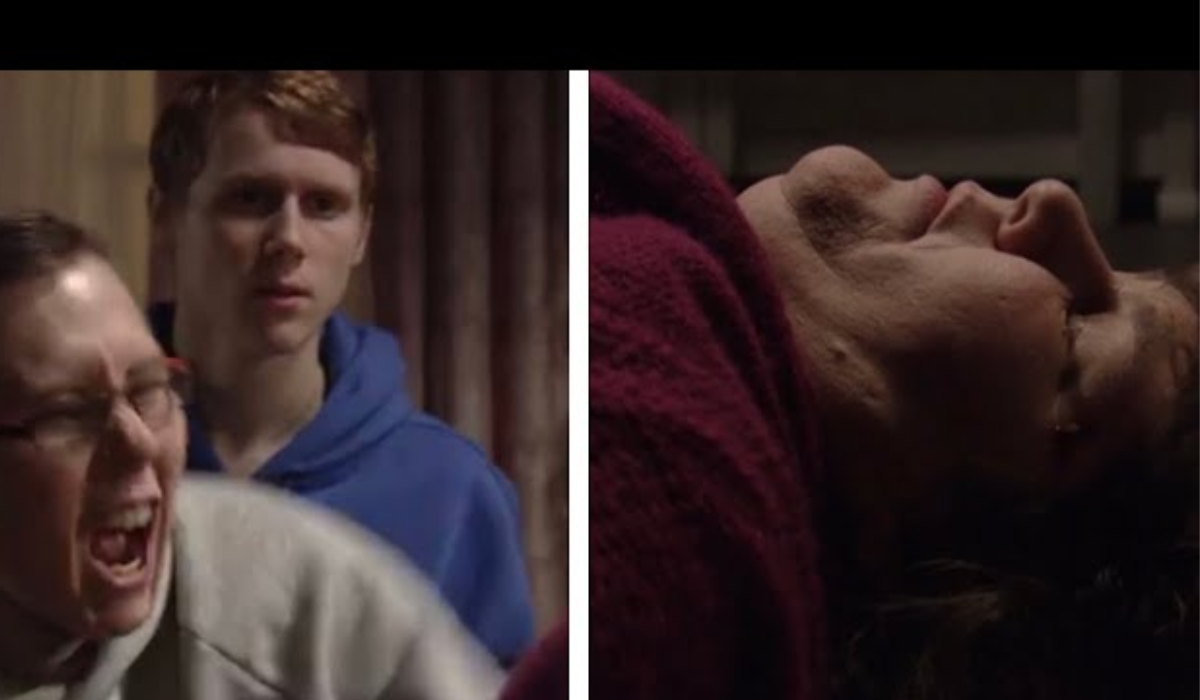 EastEnders: Heather & Ben