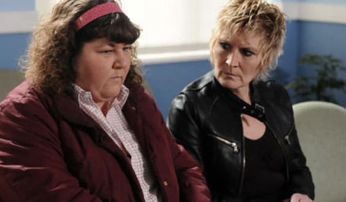 EastEnders: Heather & Shirley