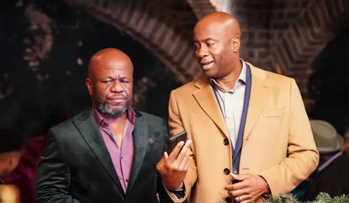 EastEnders: Howie & Anthony