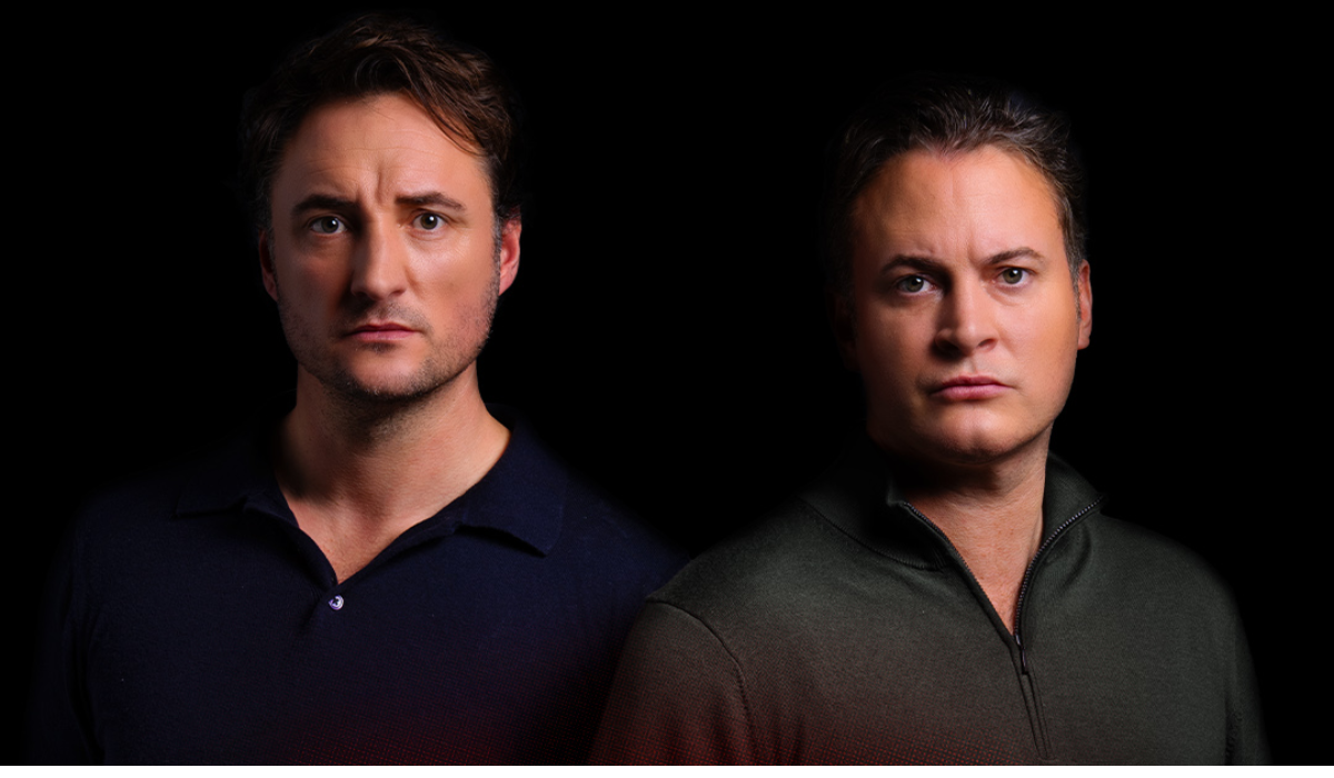 EastEnders: James & Gary