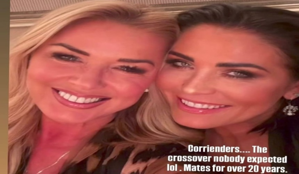 EastEnders: Jessie & Claire